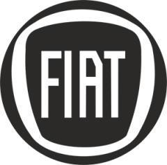 fiat logo
